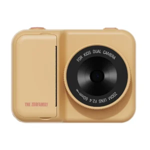 The_Zoofamily_print_camera_fox_front_with_open_lens_result