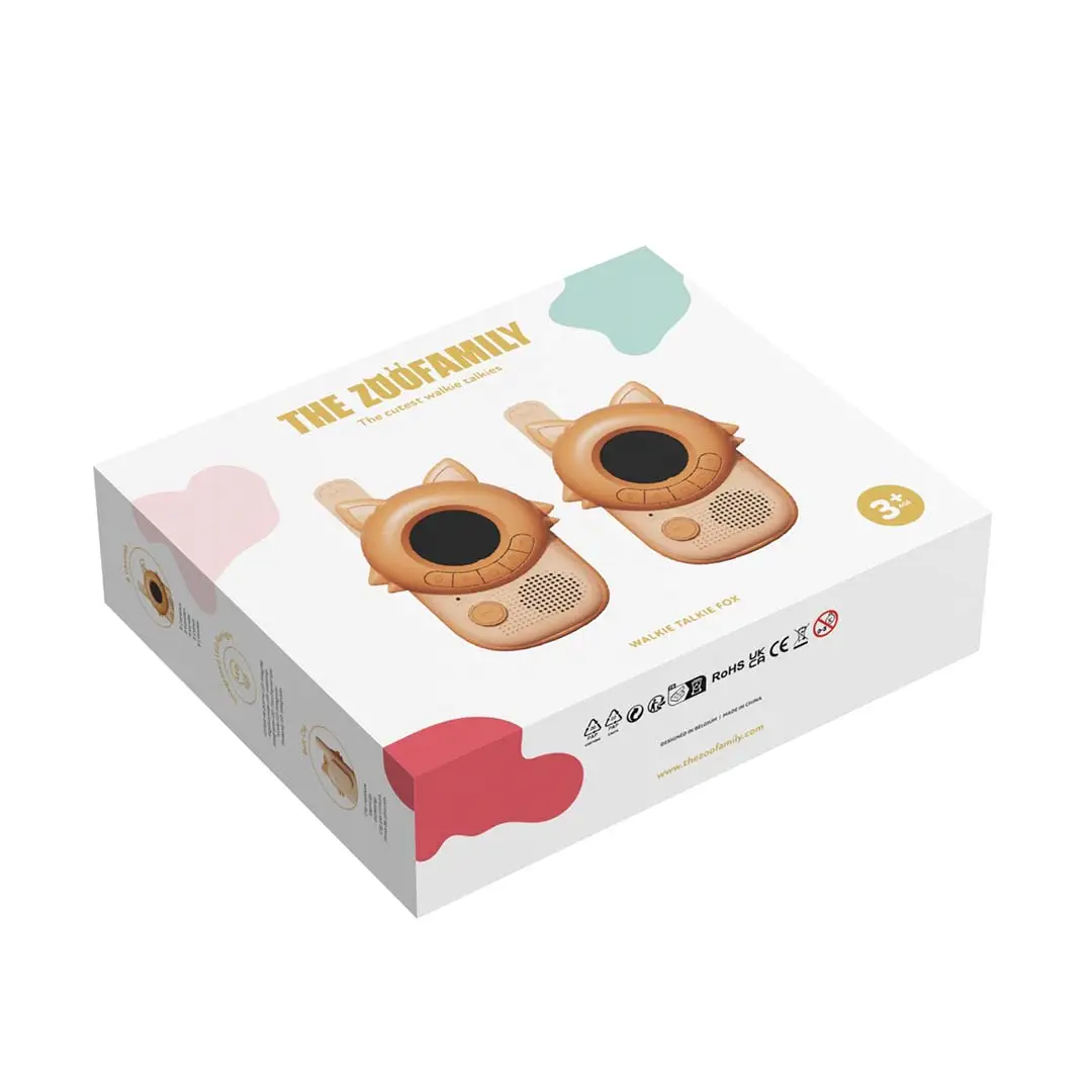 Vaikiškos racijos „Lapė“ - Image 6