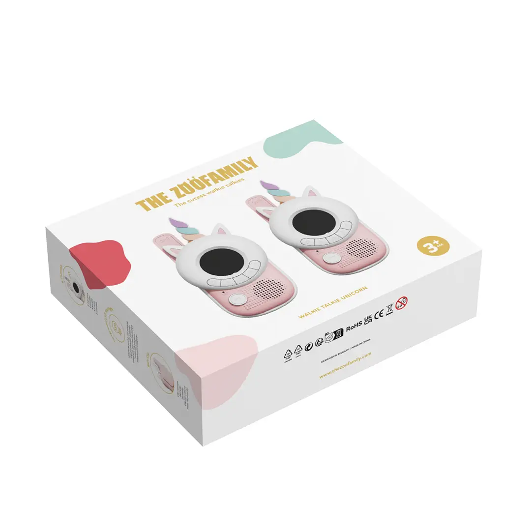 Vaikiškos racijos „Vienaragis“ - Image 5