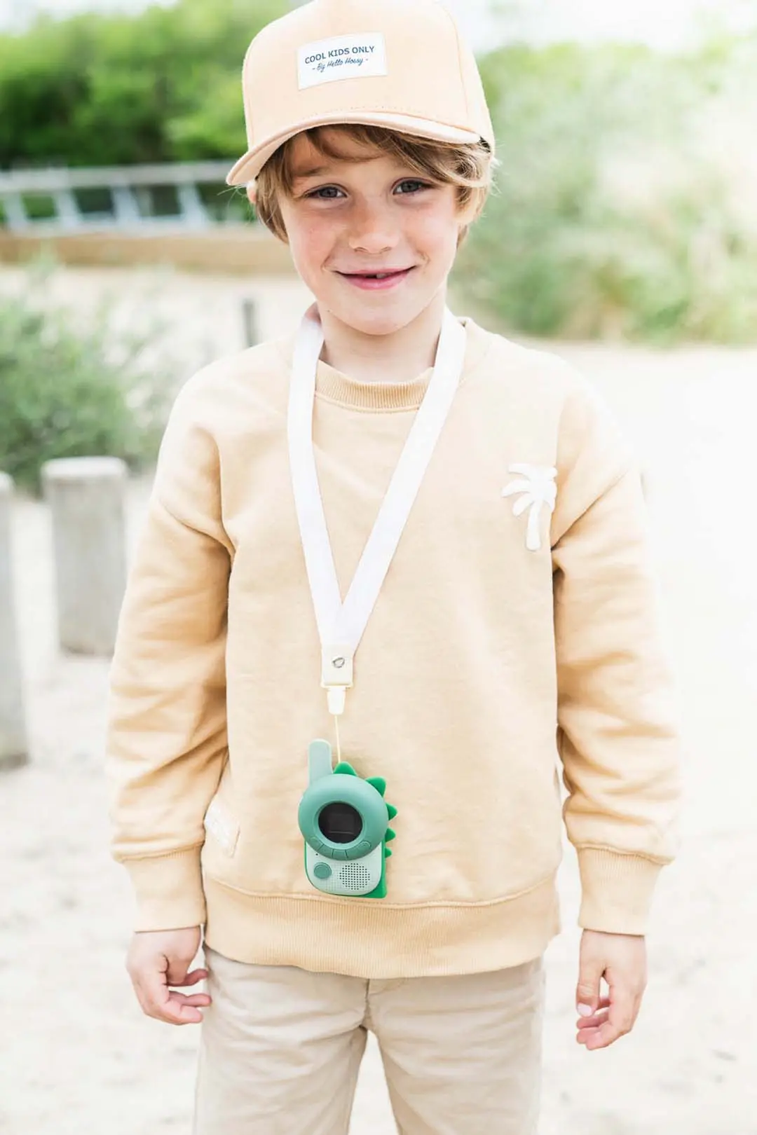 Vaikiškos racijos „Dinozauras“ - Image 13