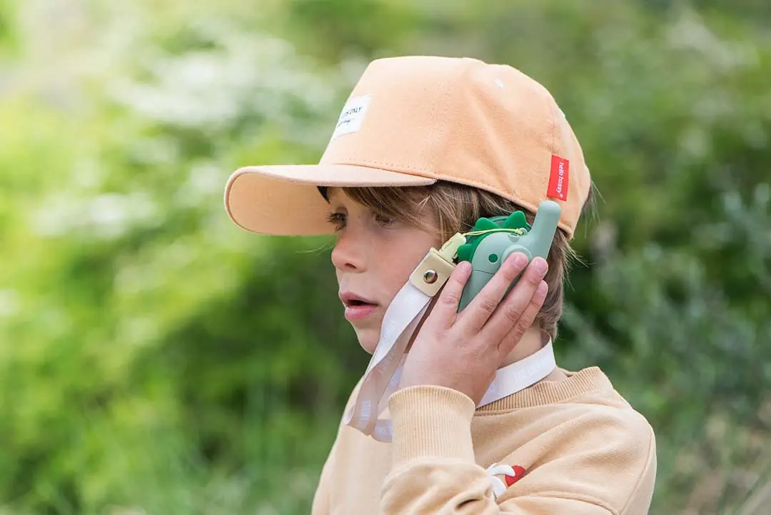 Vaikiškos racijos „Dinozauras“ - Image 9