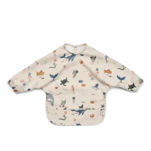 Valgymo apsiaustas „Jūros gyvūnai“