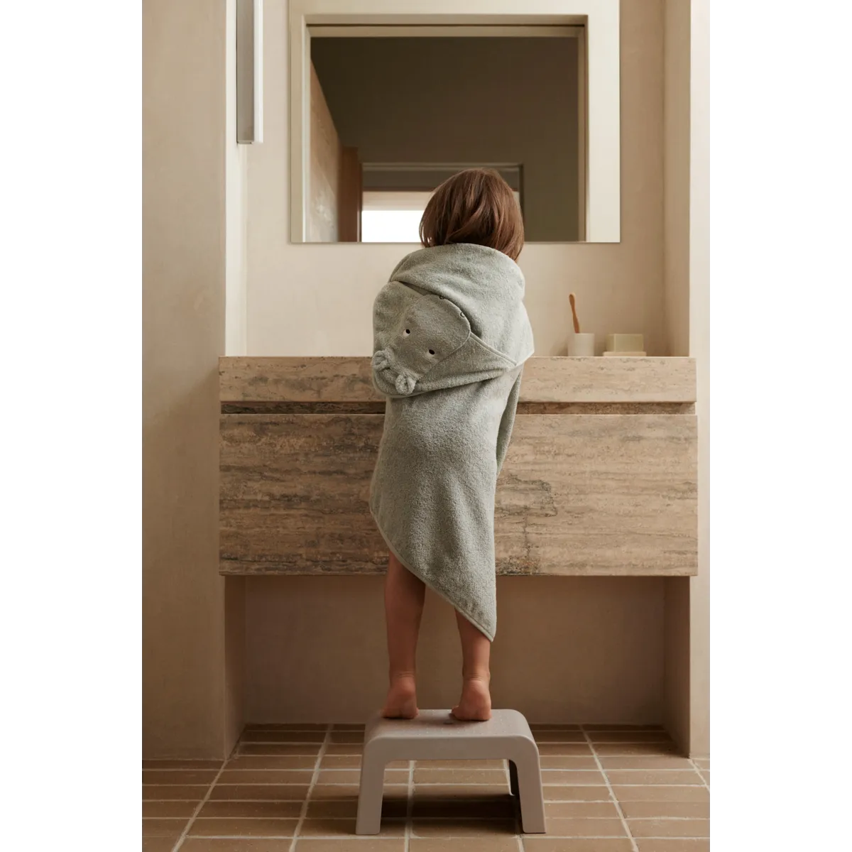 Rankšluostis su gobtuvu ,,Begemotas“ - Image 3