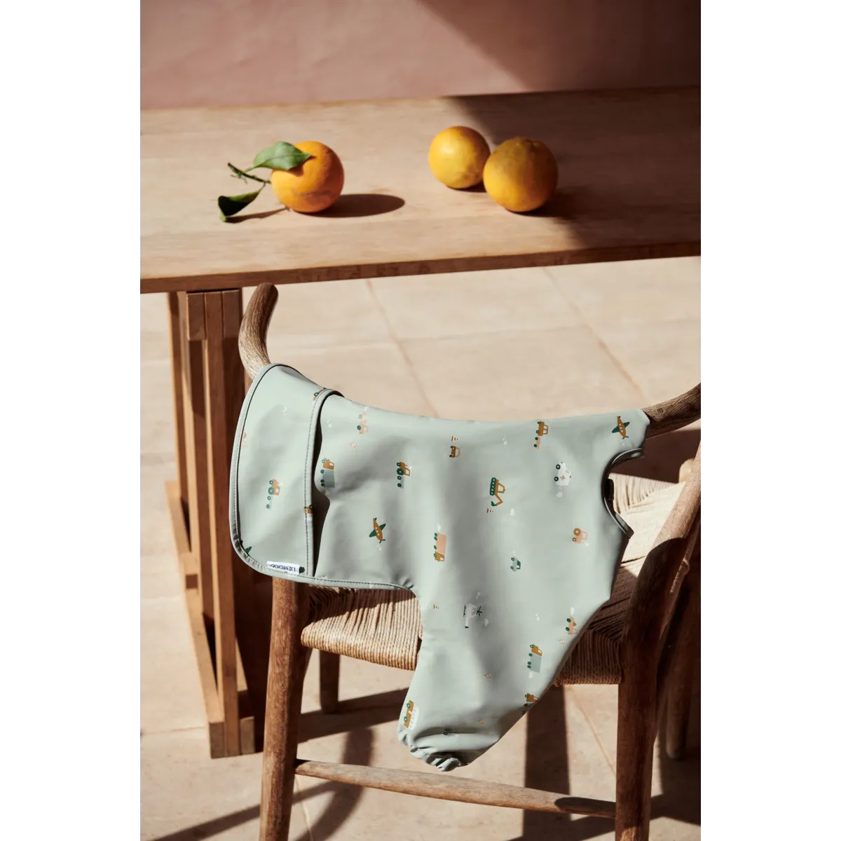 Valgymo apsiaustas „Transportas“ - Image 4