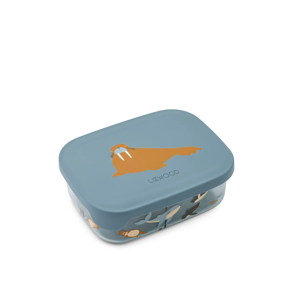 Pietų dėžutė „Arkties vandenynas“