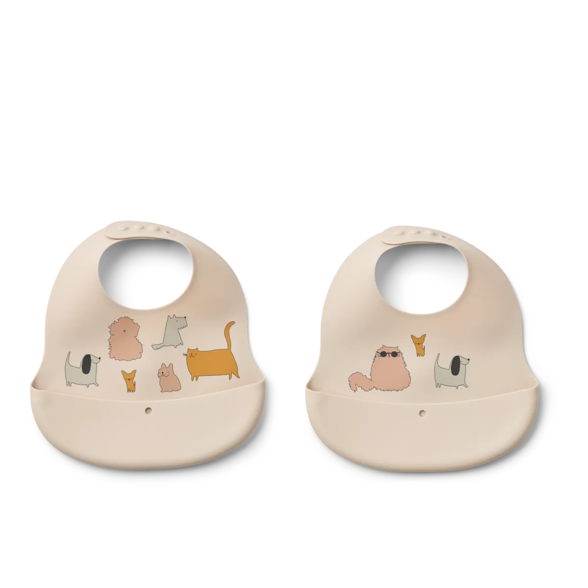 Seilinukų rinkinys „Katės ir šunys“