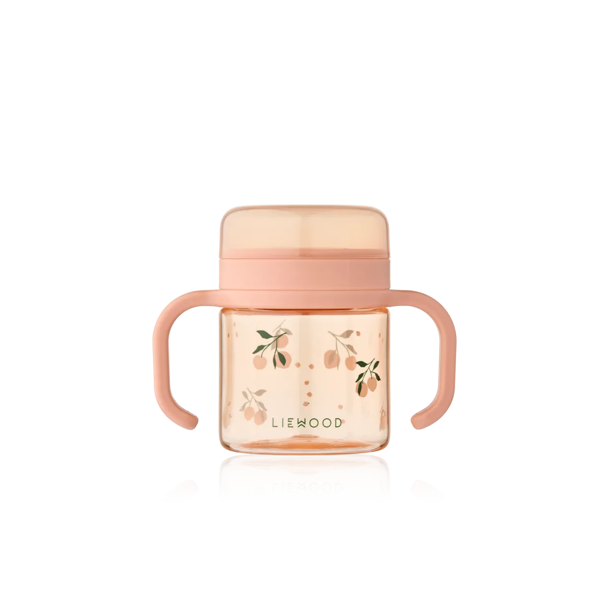 Užkandžių puodelis „Persikas“