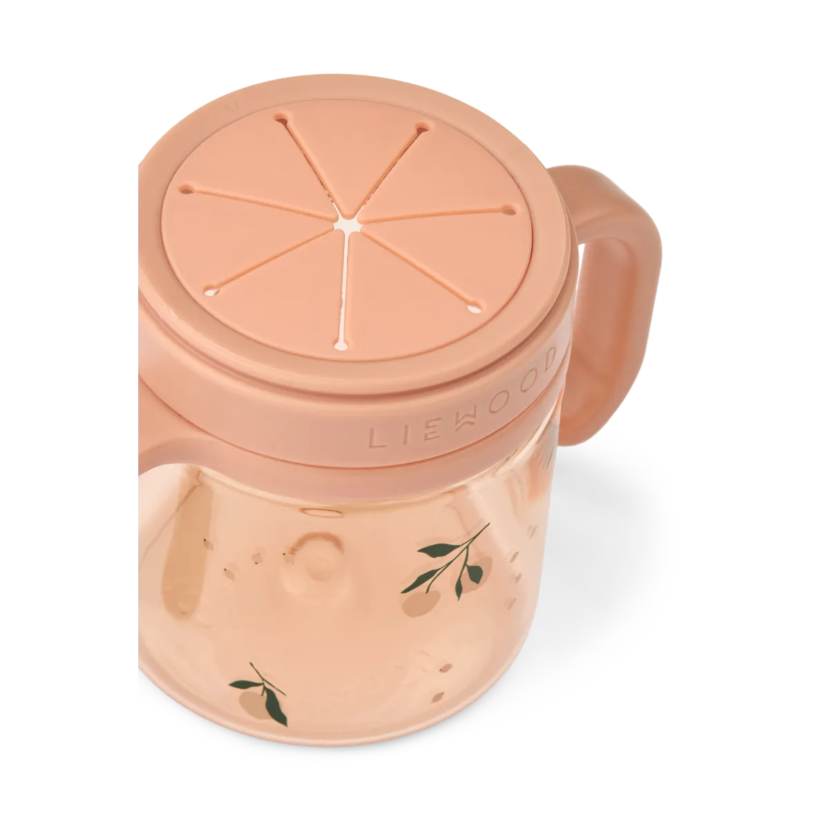 Užkandžių puodelis „Persikas“ - Image 2