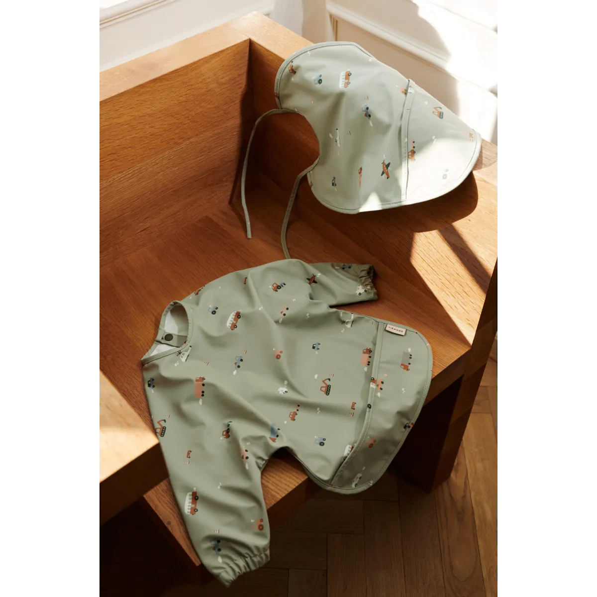 Valgymo apsiaustas „Transportas“ - Image 3