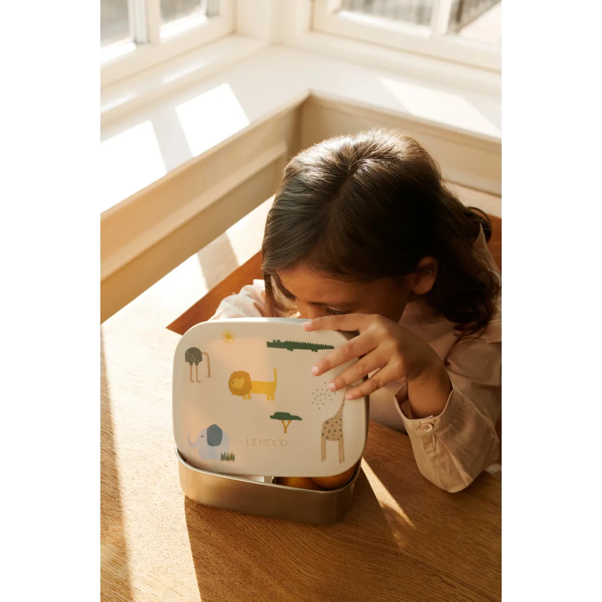 Pietų dėžutė „Safaris“ - Image 3