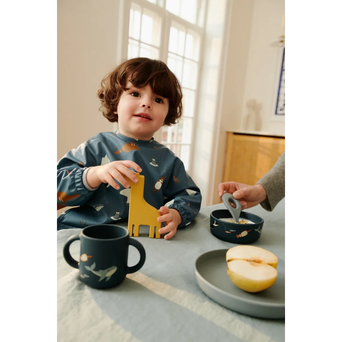 Valgymo apsiaustas „Arkties vandenynas“ - Image 3