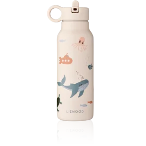 Nerūdijančio plieno gertuvė ,,Jūros gyvūnai“