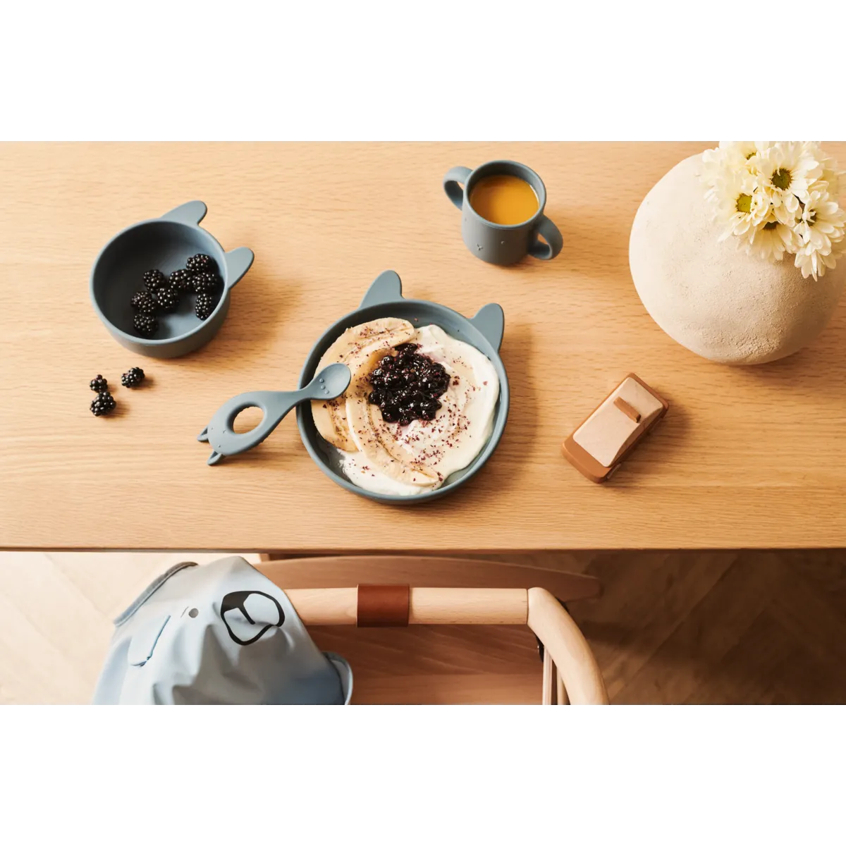 Indų rinkinys „Melsvas triušis“ - Image 3