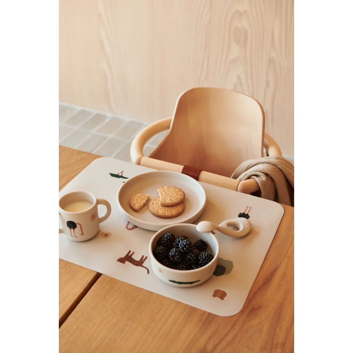 Indų rinkinys „Safaris“ - Image 2