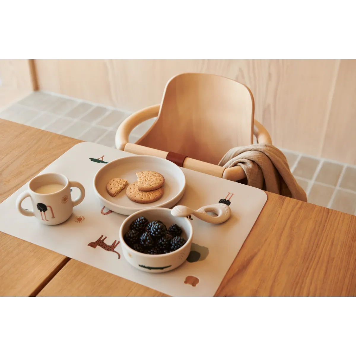 Indų rinkinys „Safaris“ - Image 3