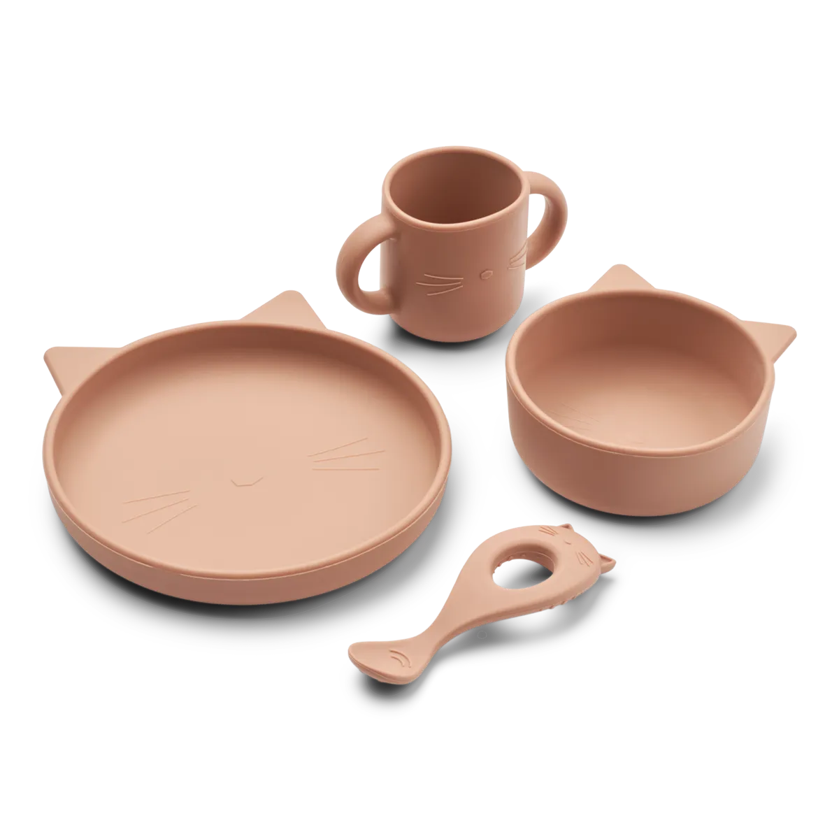 Indų rinkinys „Katė“