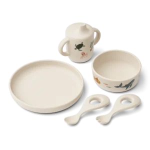 Indų rinkinys „Jūros gyvūnai“