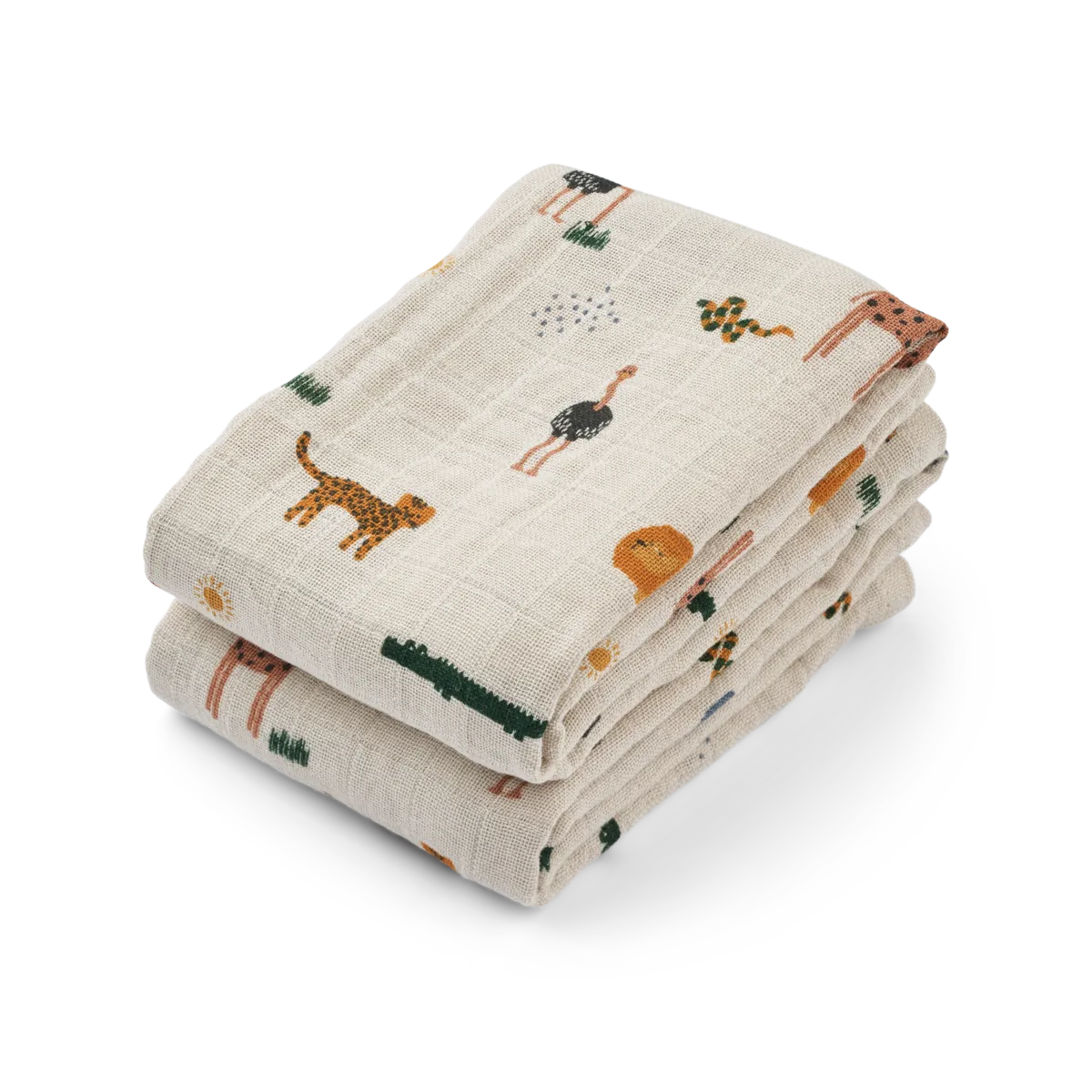 Muslino merliukai „Safaris“