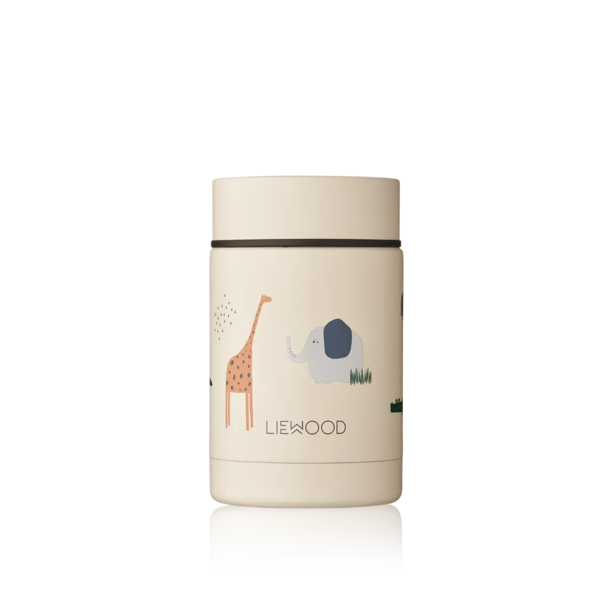 Maisto indelis „Safaris“