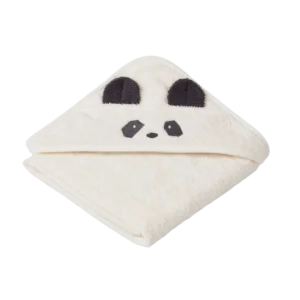 Rankšluostis su gobtuvu ,,Panda“