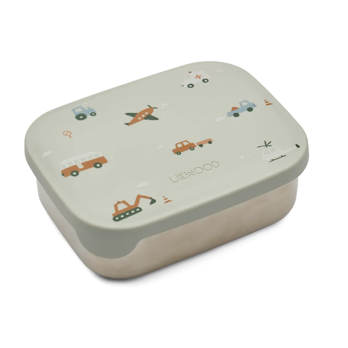 Pietų dėžutė „Transportas“