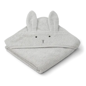 Rankšluostis su gobtuvu ,,Triušis“