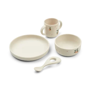 Indų rinkinys „Persikas“