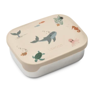 Pietų dėžutė „Jūros gyvūnai“