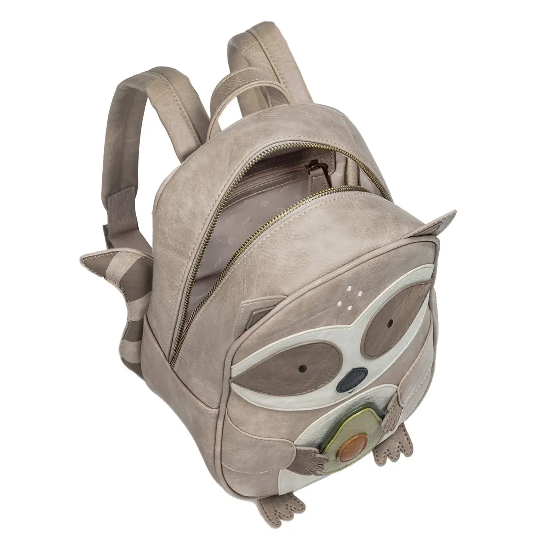 Vaikiška kuprinė „Meškėnas Valdemaras“ - Image 3