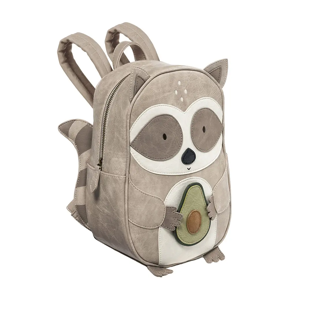 Vaikiška kuprinė „Meškėnas Valdemaras“