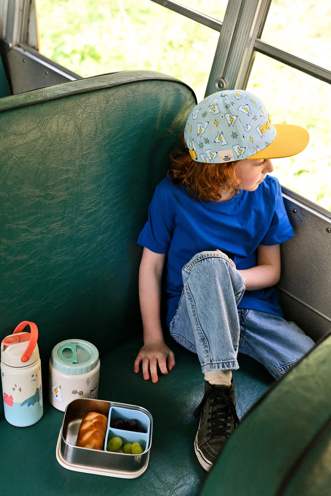 Nerūdijančio plieno gertuvė „Žaismingos katės“ - Image 3