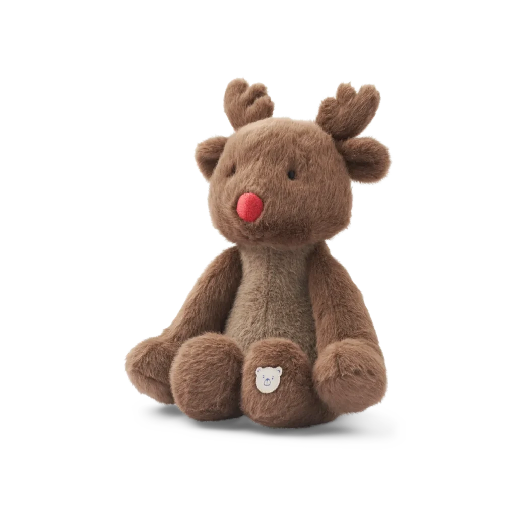 Pliušinis žaislas „Elnias“