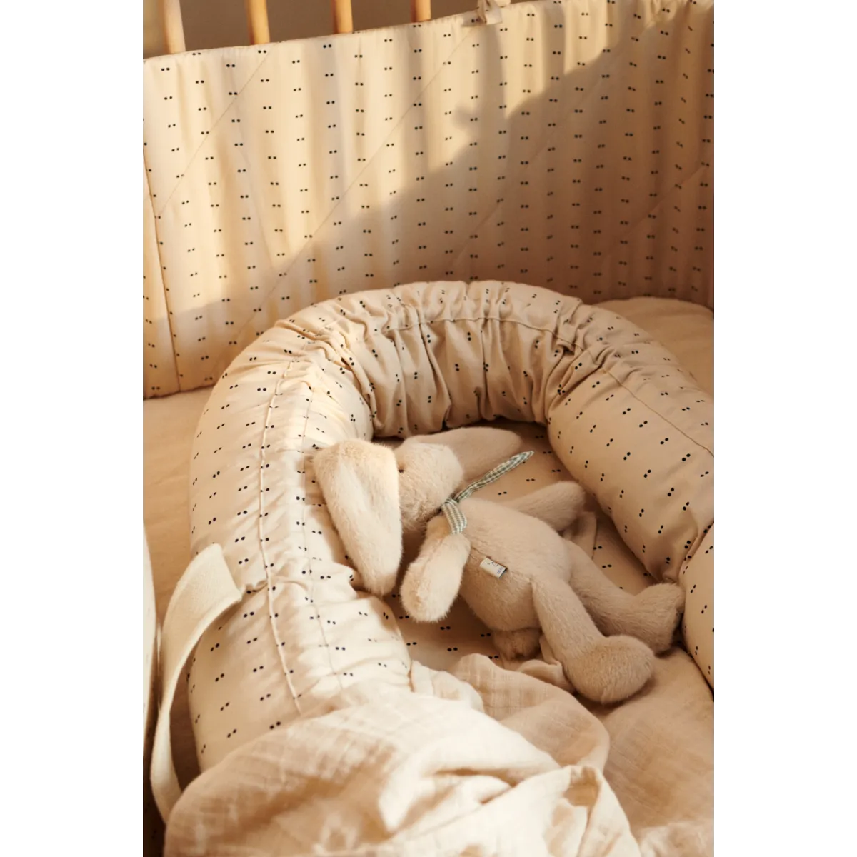 Pliušinis žaislas „Mažasis Triušis“ - Image 3