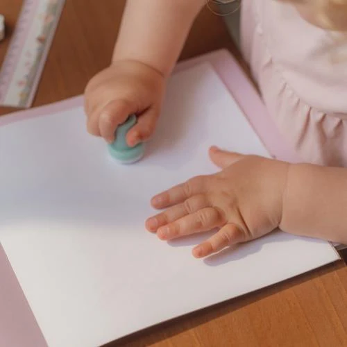 Kūrybiniai antspaudai „Pasakų sodas“ - Image 5