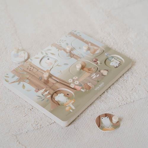 Garso delionė „Miško draugai“ - Image 4