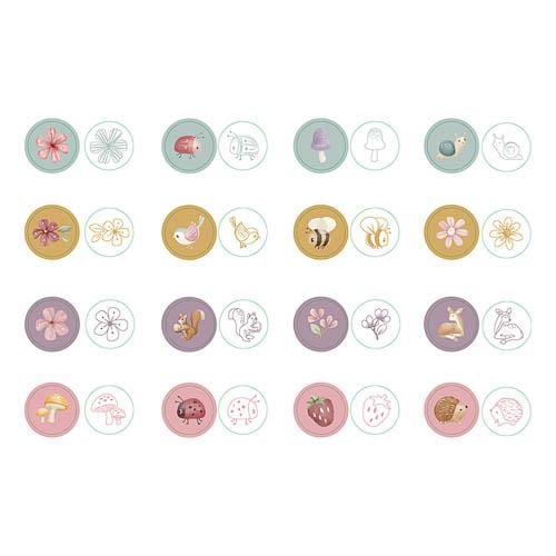 Kūrybiniai antspaudai „Pasakų sodas“ - Image 4