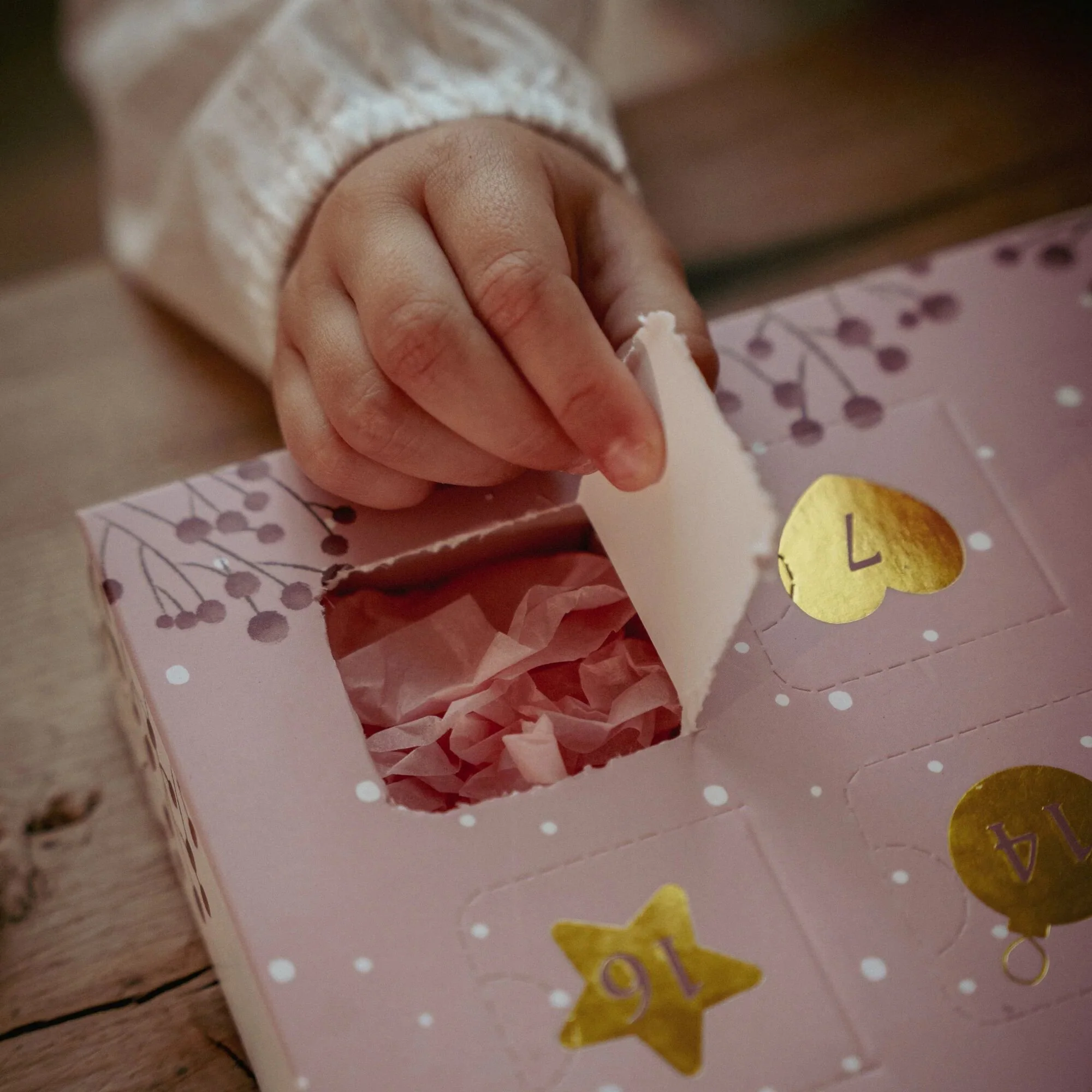 Kalėdinis advento kalendorius „Apyrankių stebuklai“ - Image 5