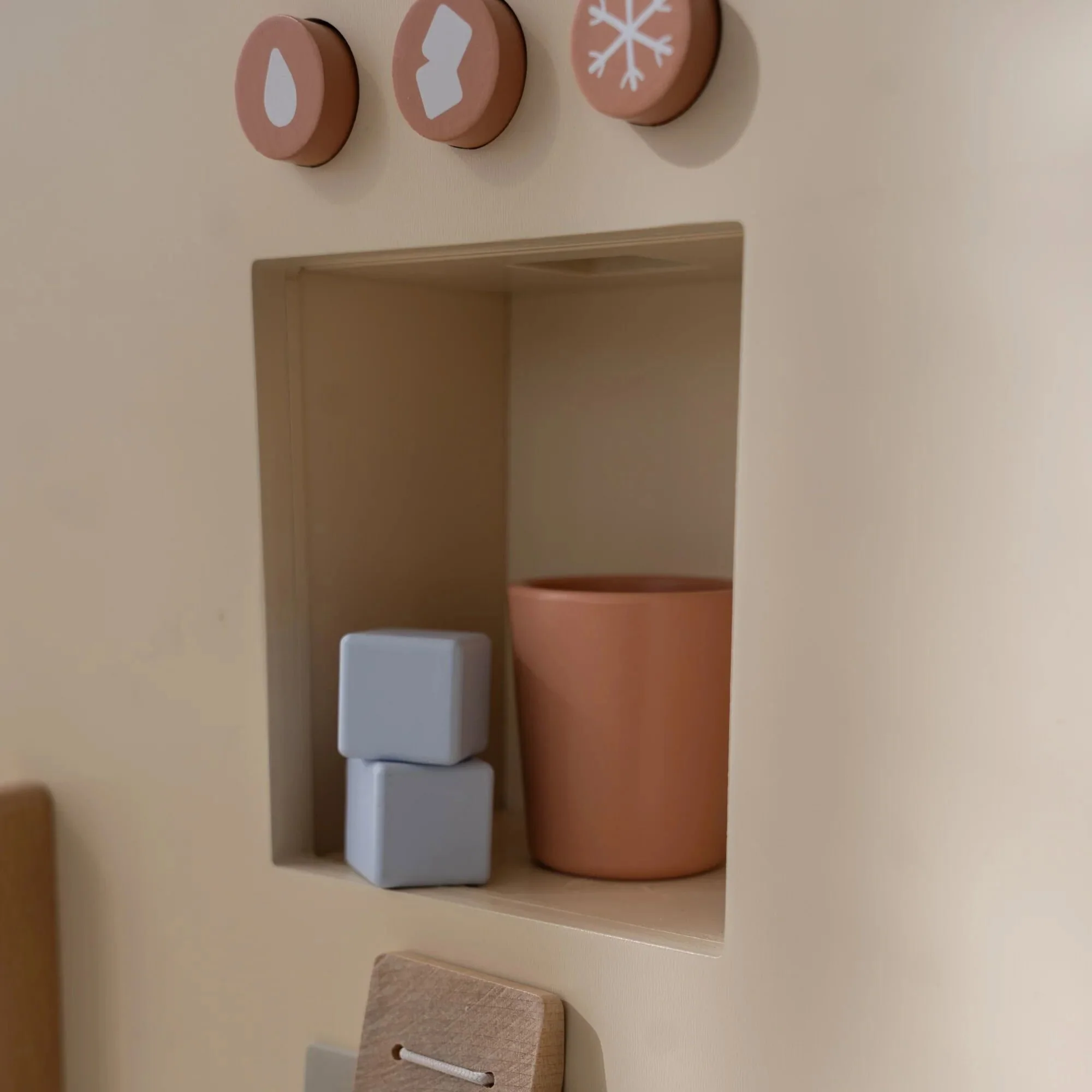 Medinis šaldytuvas „Šaltas kampelis“ - Image 6