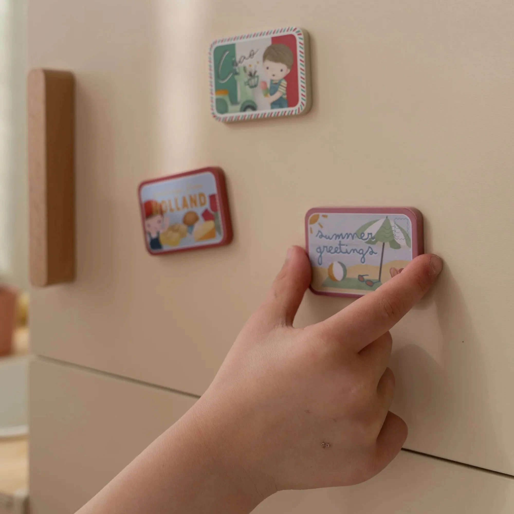 Medinis šaldytuvas „Šaltas kampelis“ - Image 7