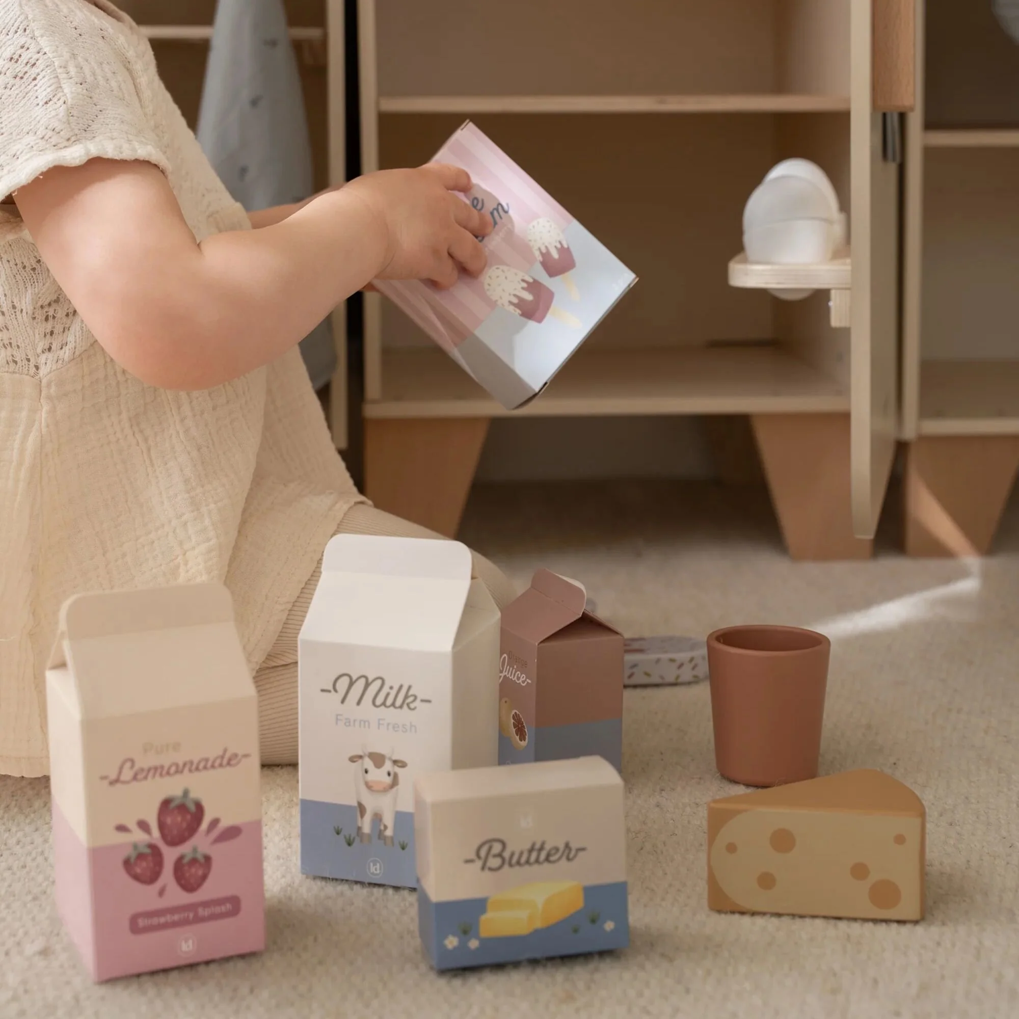 Medinis šaldytuvas „Šaltas kampelis“ - Image 8