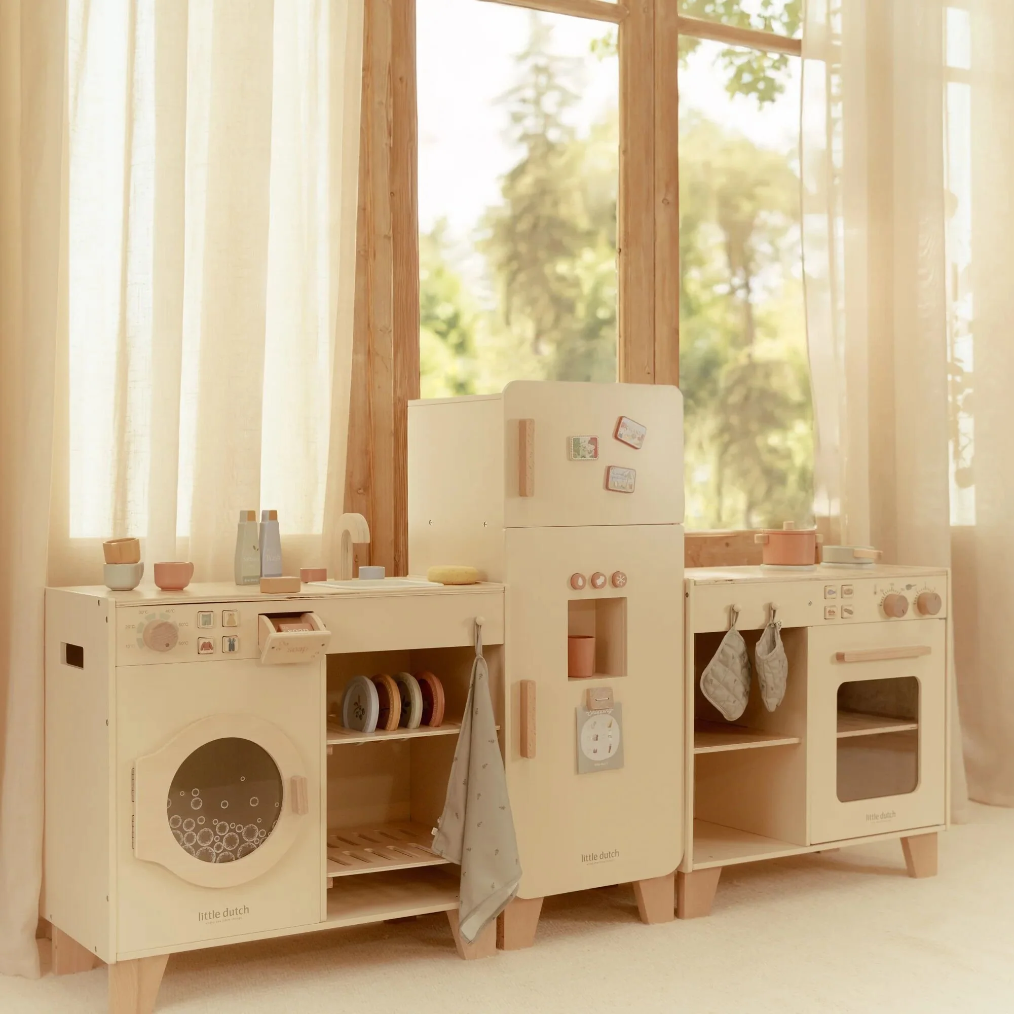 Medinis šaldytuvas „Šaltas kampelis“ - Image 9