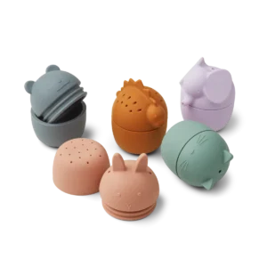 Vandens žaislų rinkinys „Gyvūnėliai“