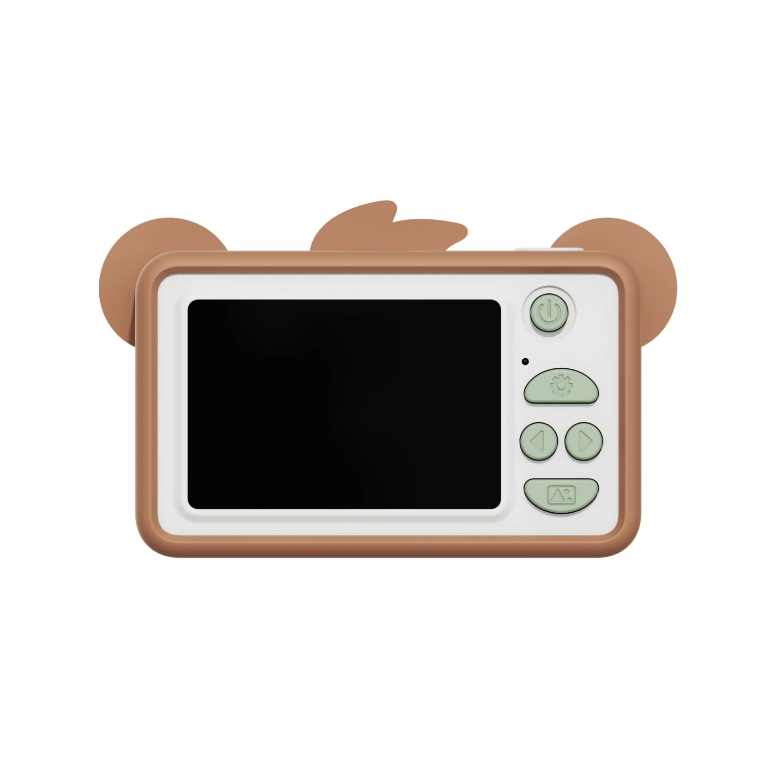 Vaikiškas fotoaparatas „Meškiukas“ - Image 2