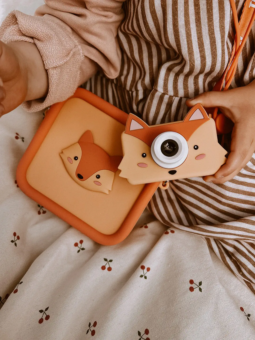 Vaikiškas fotoaparatas „Lapė“ - Image 5