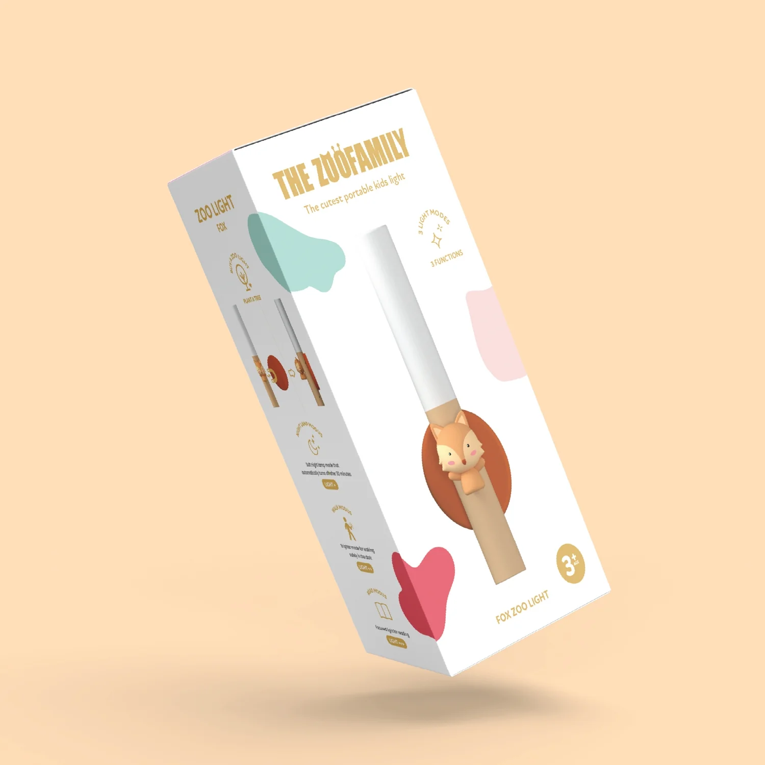 Šviestuvas „Lapė“ - Image 4