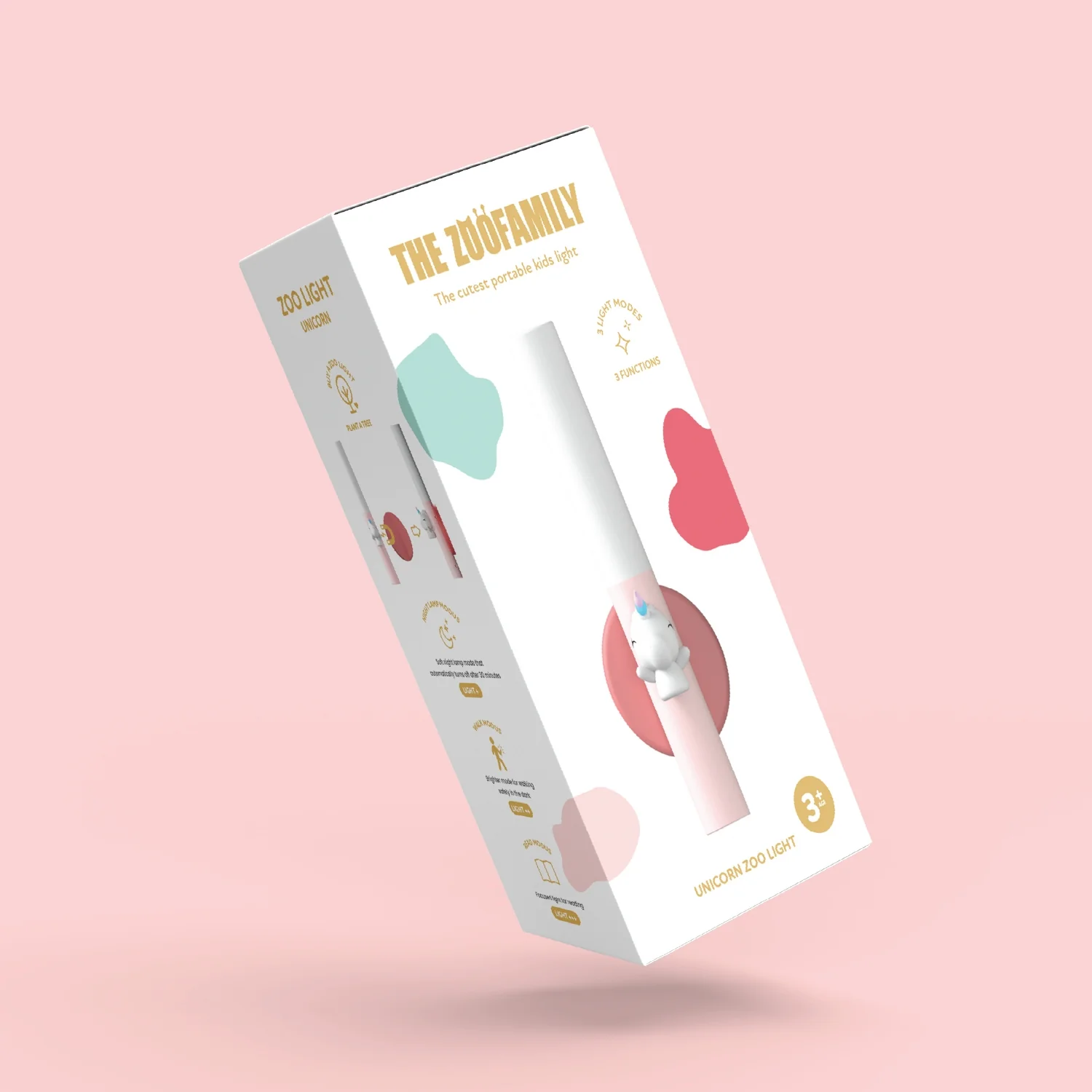 Šviestuvas „Vienaragis“ - Image 3