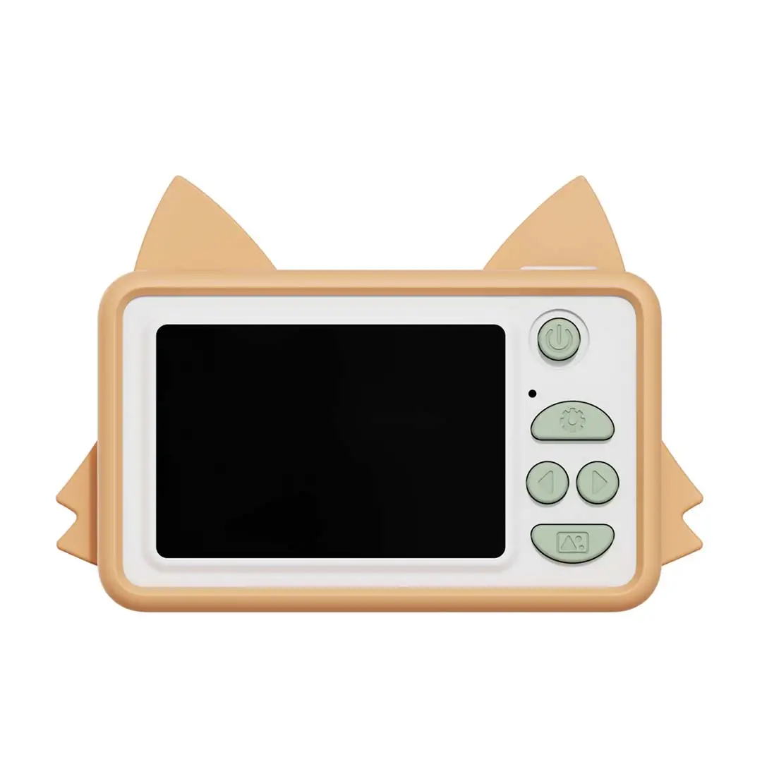 Vaikiškas fotoaparatas „Lapė“ - Image 2