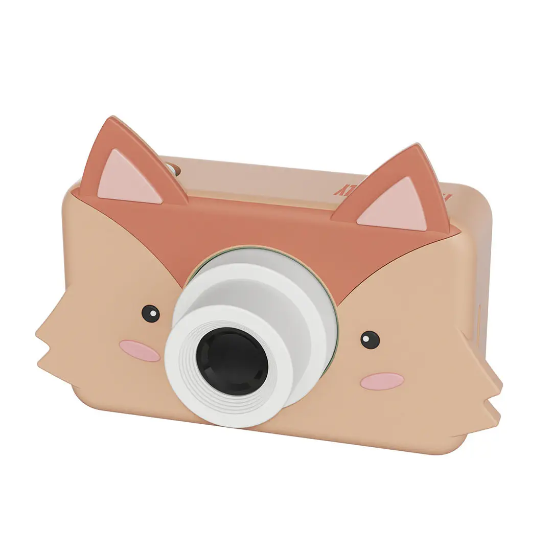 Vaikiškas fotoaparatas „Lapė“ - Image 3