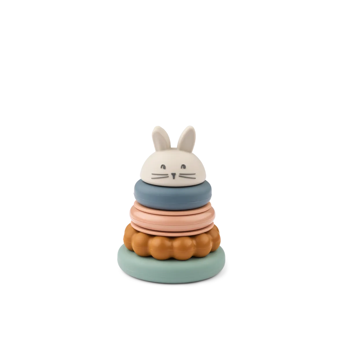 Silikoninė piramidė „Zuikutis“