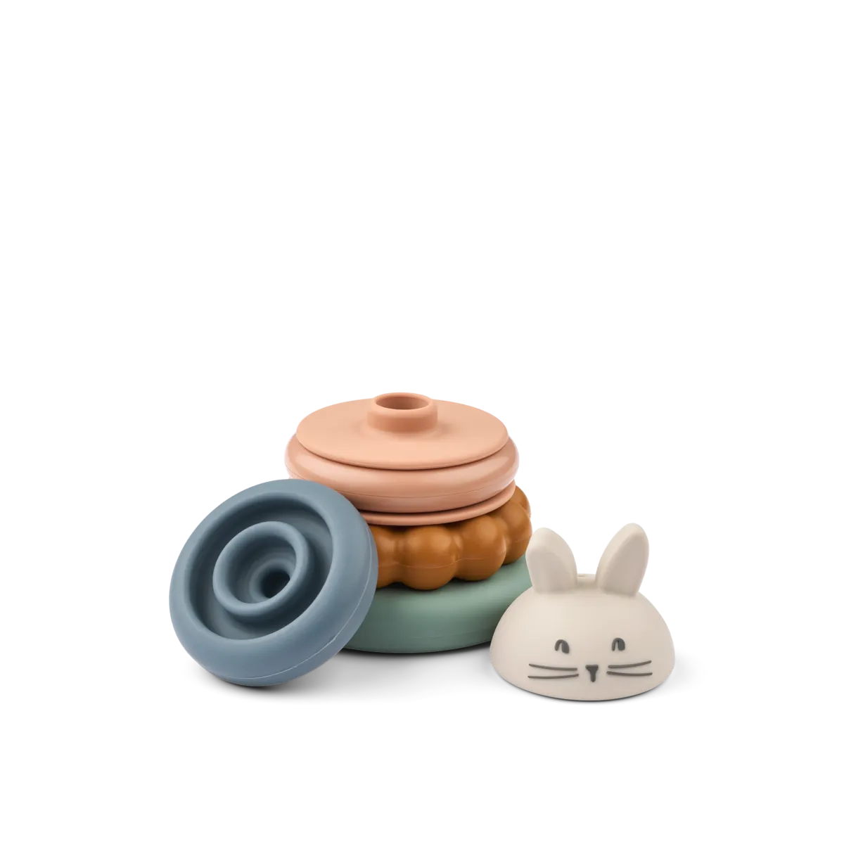 Silikoninė piramidė „Zuikutis“ - Image 2